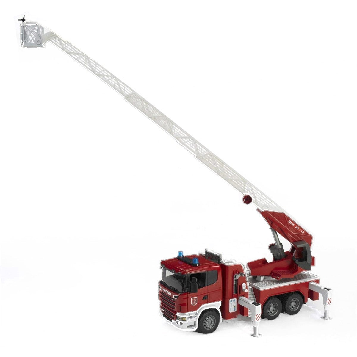Bruder SCANIA R-series Fire engine with water pump