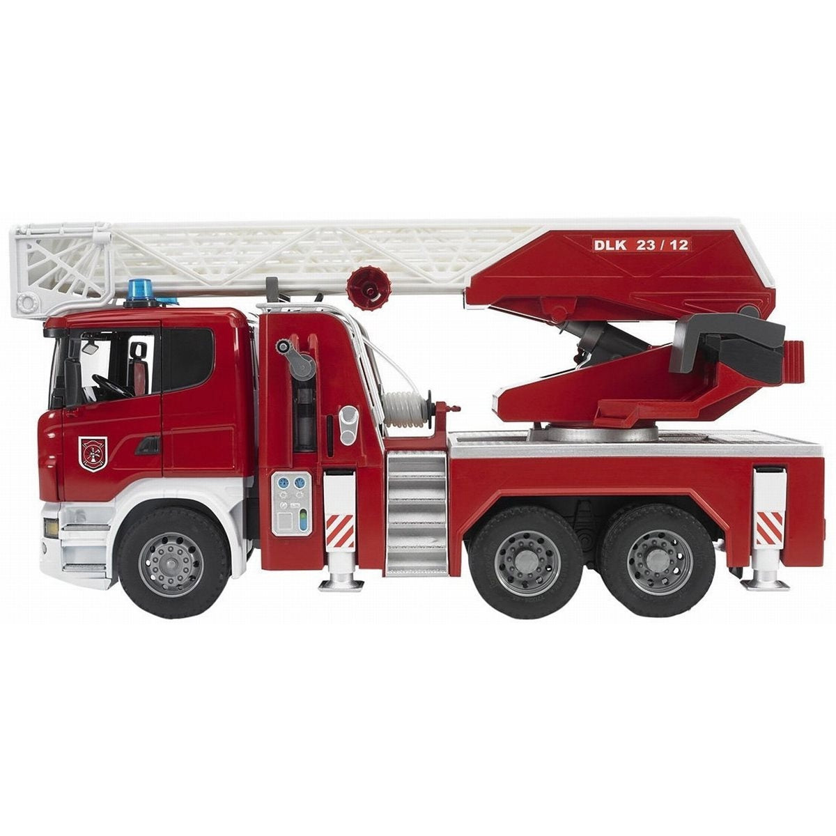 Bruder SCANIA R-series Fire engine with water pump