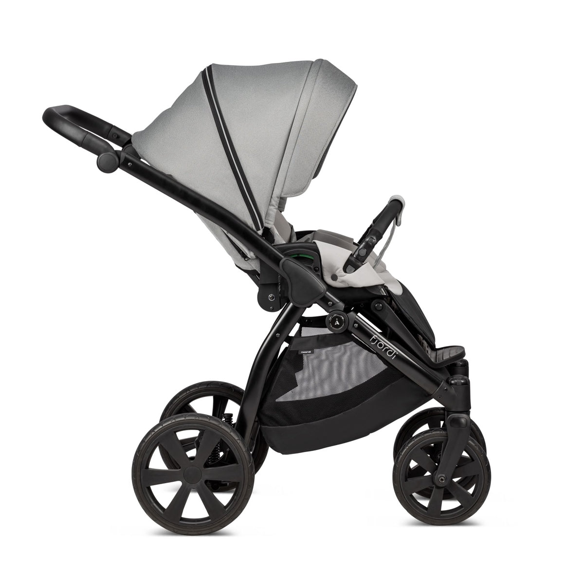 Noordi Fjordi V1 2in1 Pushchair with ThermoCot™ Carrycot