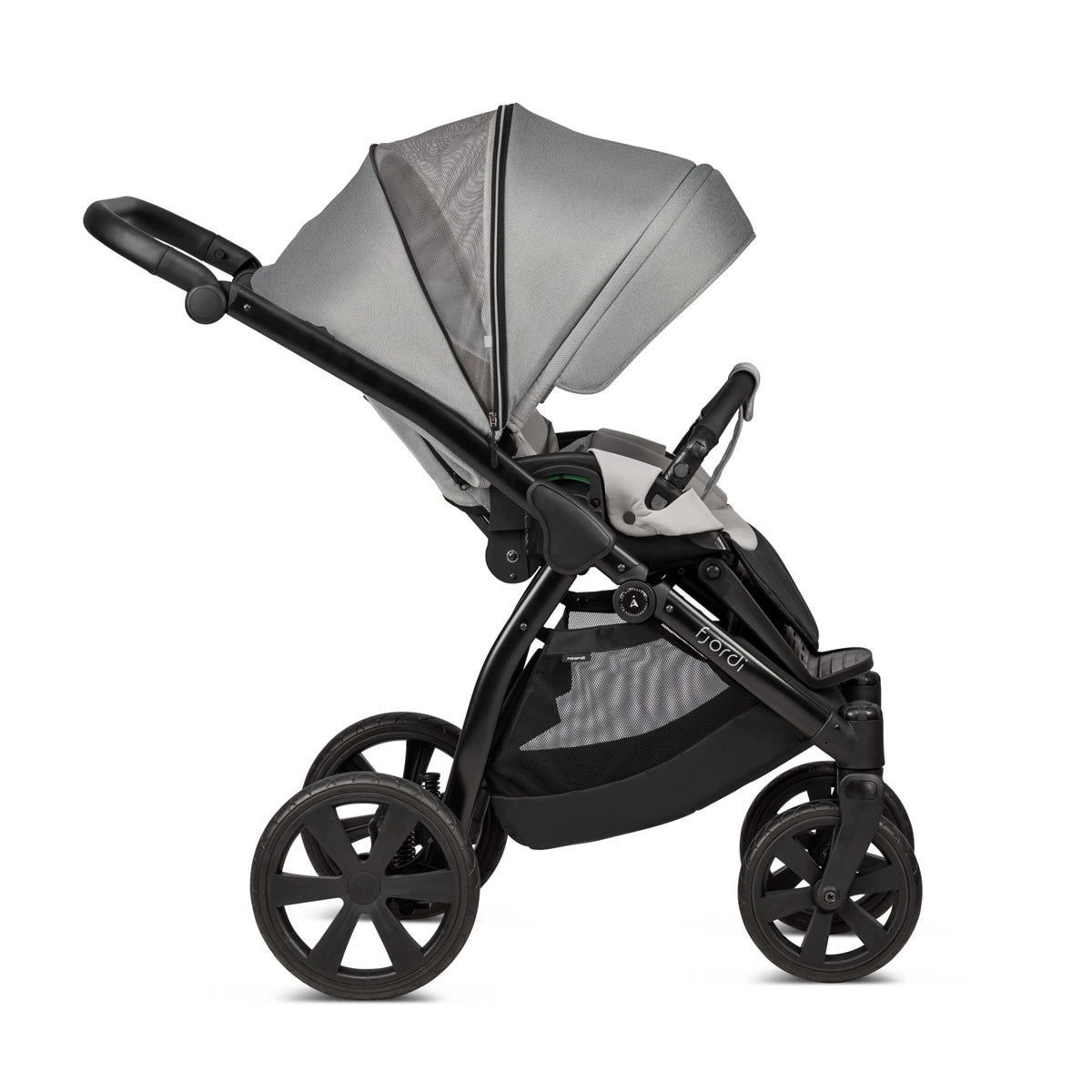 Noordi Fjordi V1 2in1 Pushchair with ThermoCot™ Carrycot