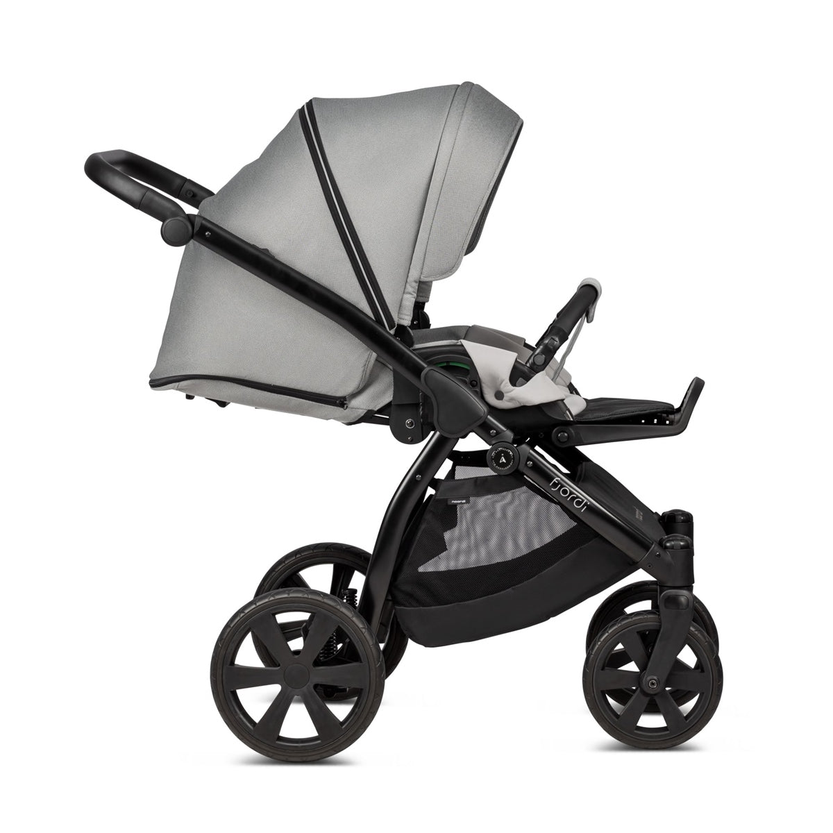 Noordi Fjordi V1 2in1 Pushchair with ThermoCot™ Carrycot