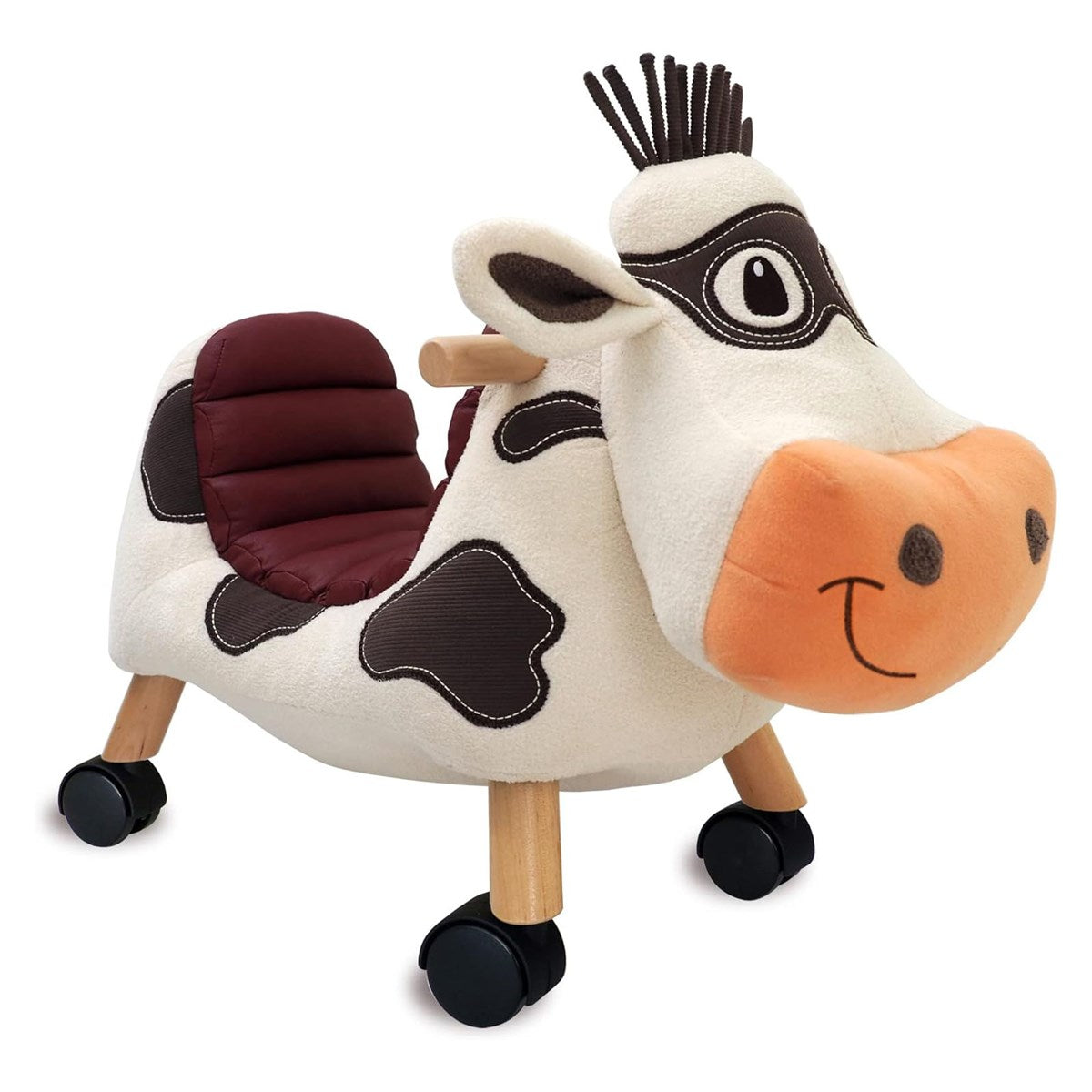Little Bird Told Me Moobert Animal Ride On Toy