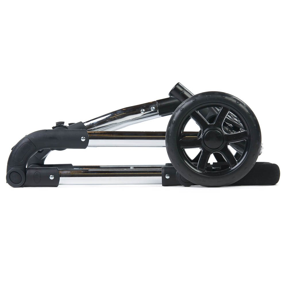 Roma Darcie Single Dolls Pram, Pink