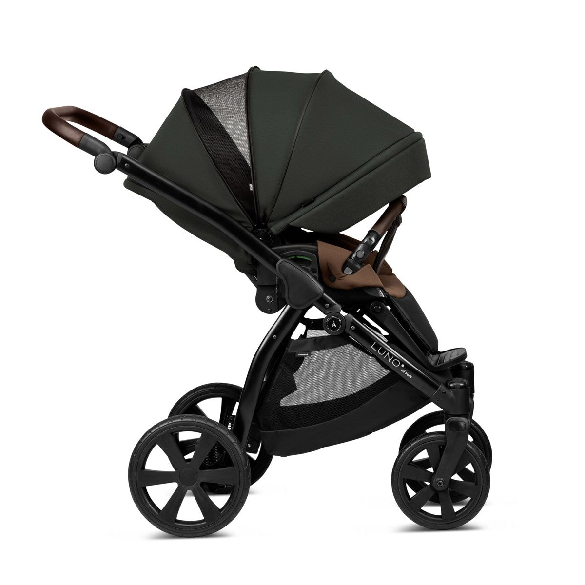 Noordi Luno All Trails 2in1 Pram