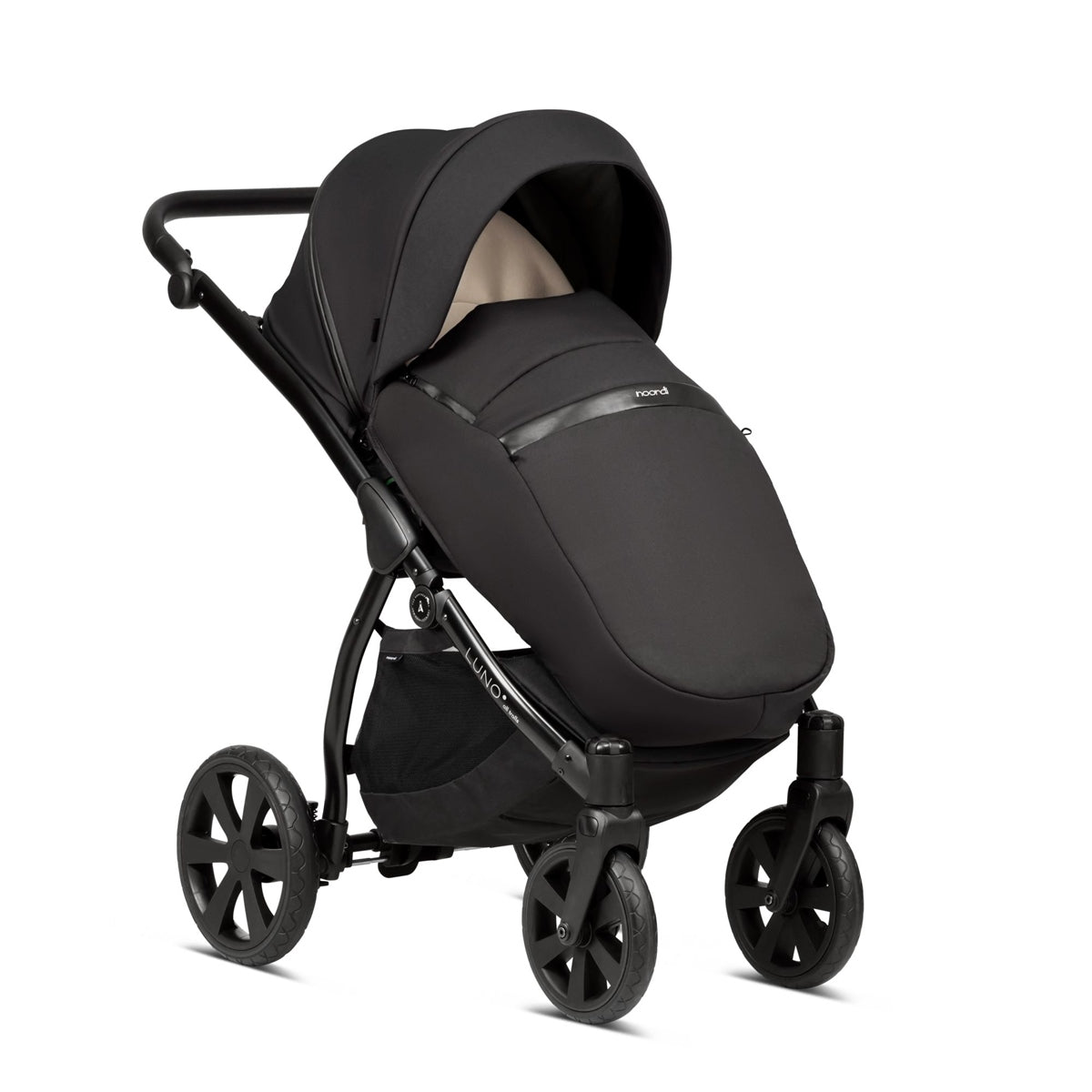 Noordi Luno All Trails 2in1 Pram