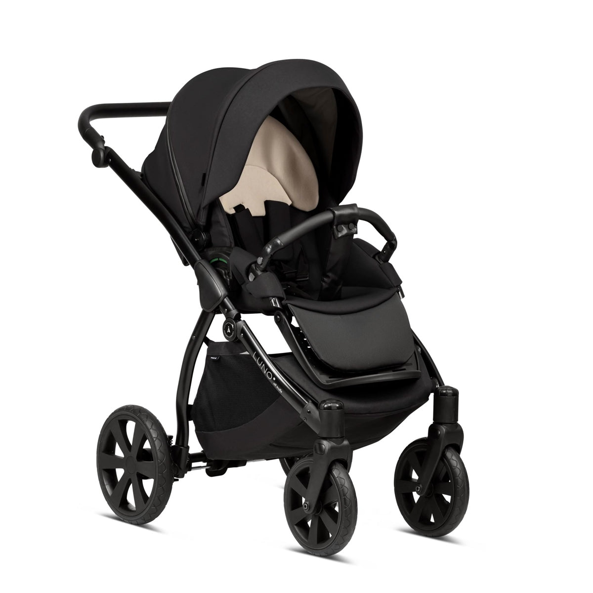 Noordi Luno All Trails 2in1 Pram