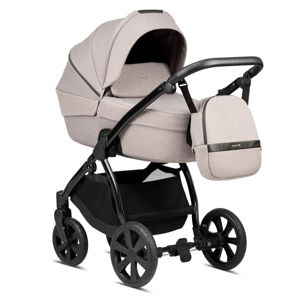 Noordi Luno All Trails 2in1 Pram