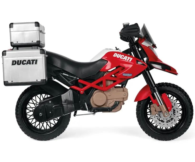 Peg Perego Ducati Enduro 12 Volt