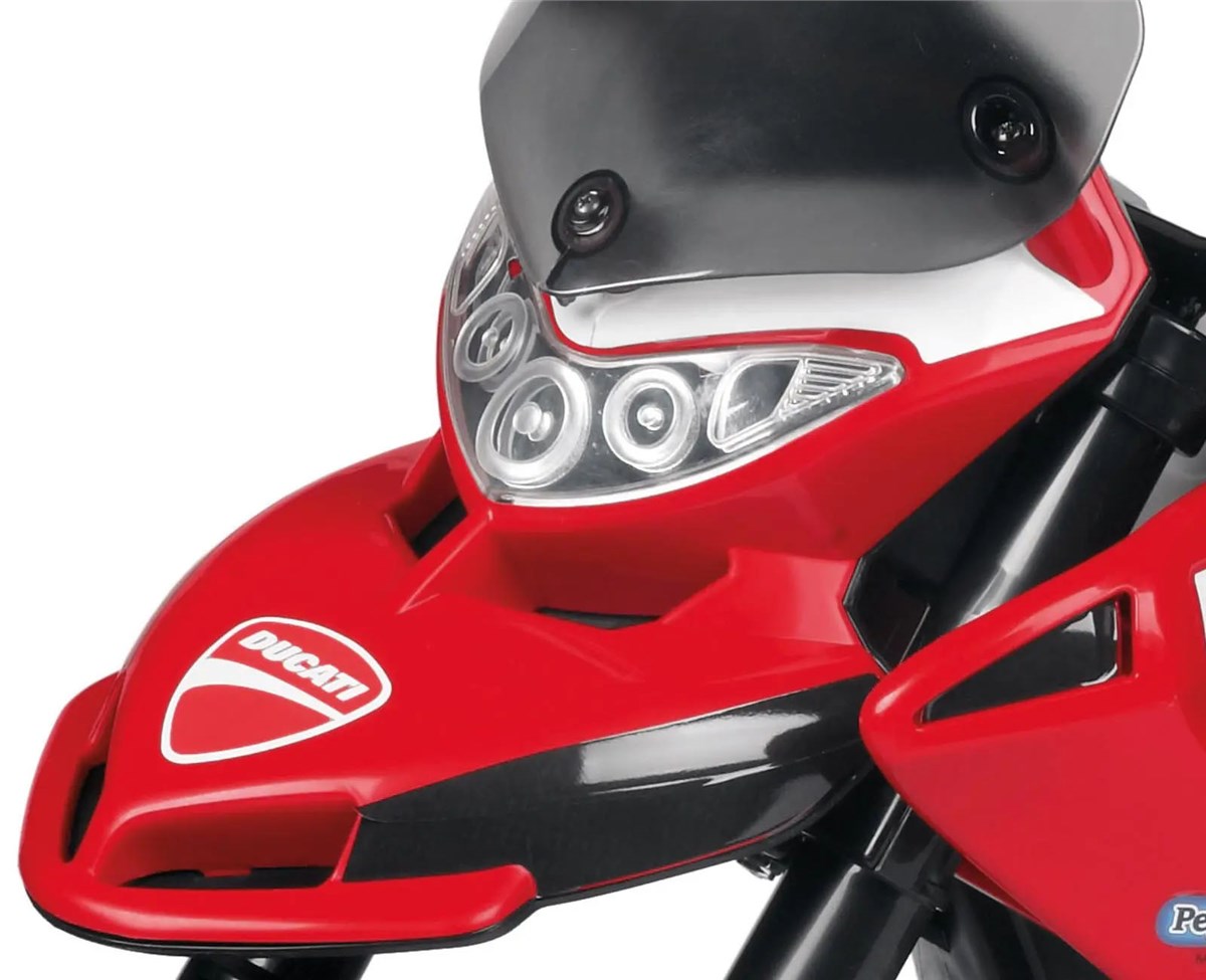 Peg Perego Ducati Enduro 12 Volt