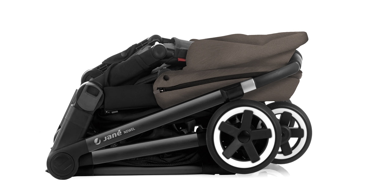 Jané Newel Duo Pram & Pushchair