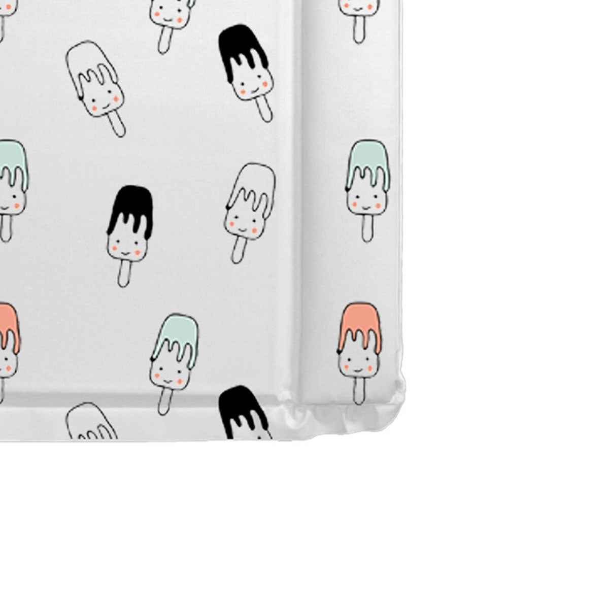 Mollydoo Baby Ice Lolly Baby Changing Mat