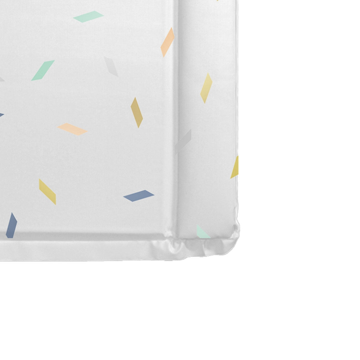 Mollydoo Baby Confetti Baby Changing Mat