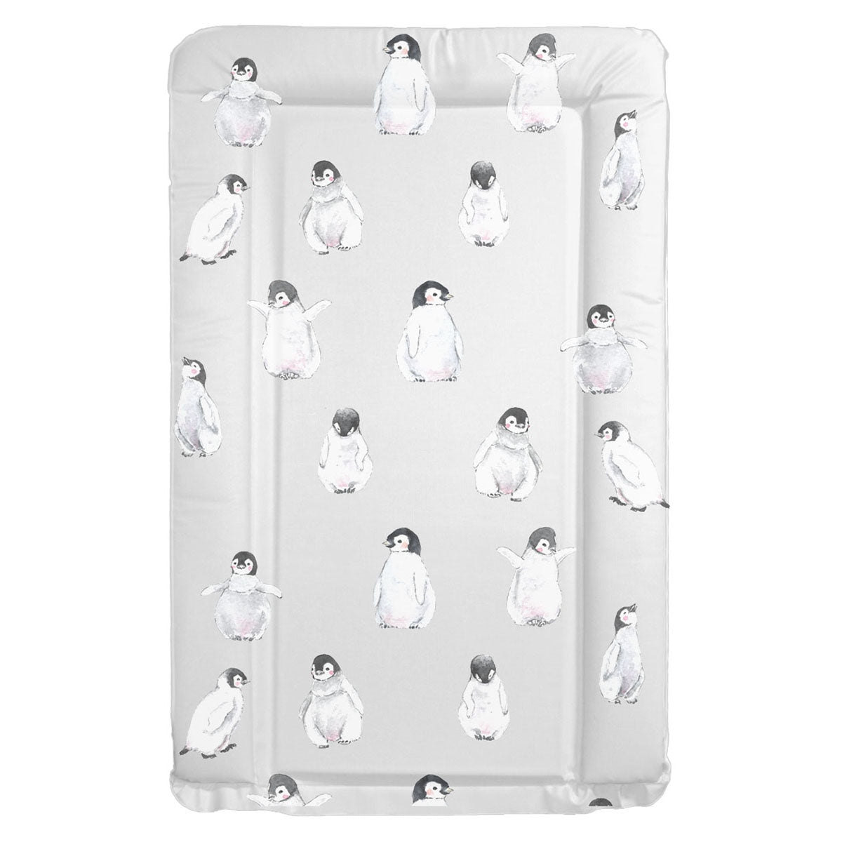 Mollydoo Baby Penguin Party Changing Mat
