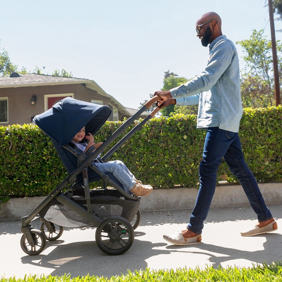 Uppababy Cruz V2 Stroller