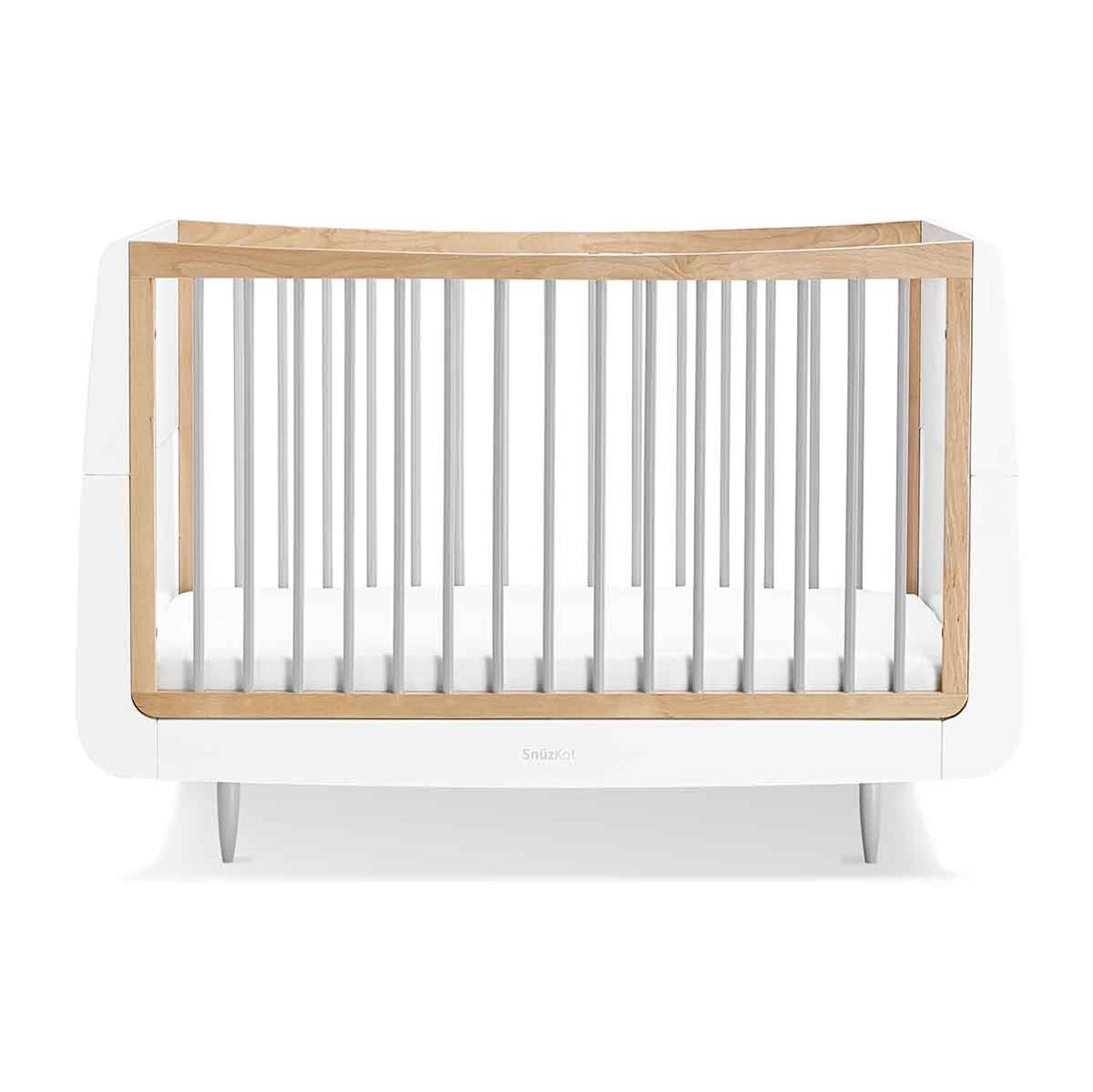 Snuz SnuzKot Skandi Cot Bed