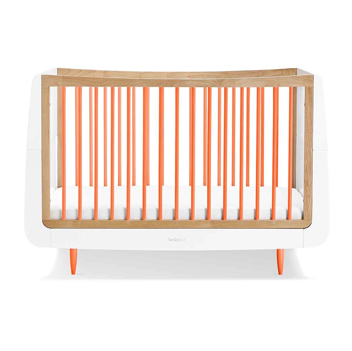 Snuz SnuzKot Skandi Cot Bed