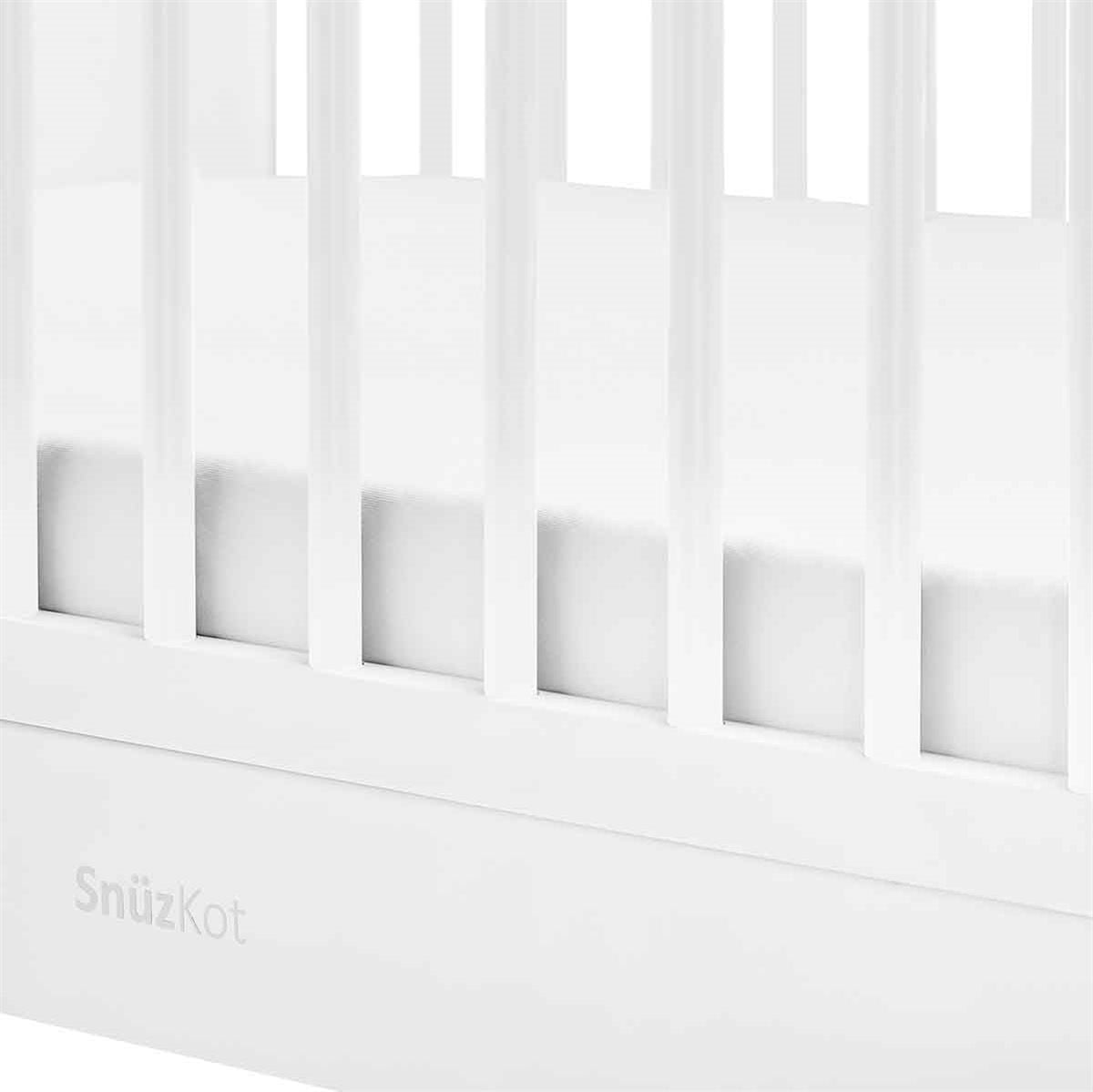 Snuz SnuzKot Skandi Cot Bed