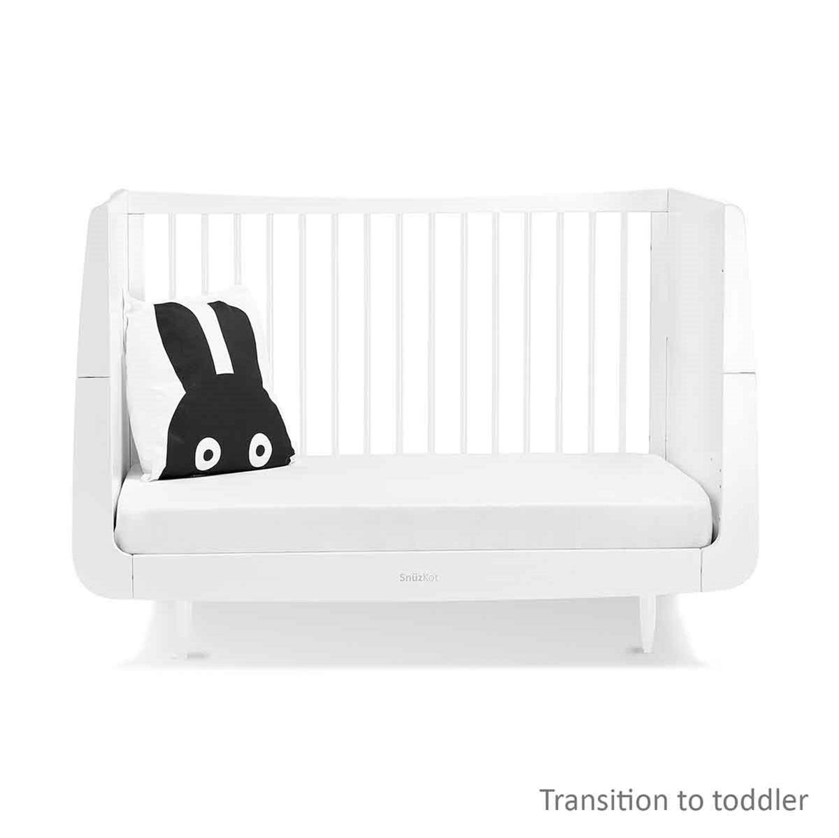 Snuz SnuzKot Skandi Cot Bed