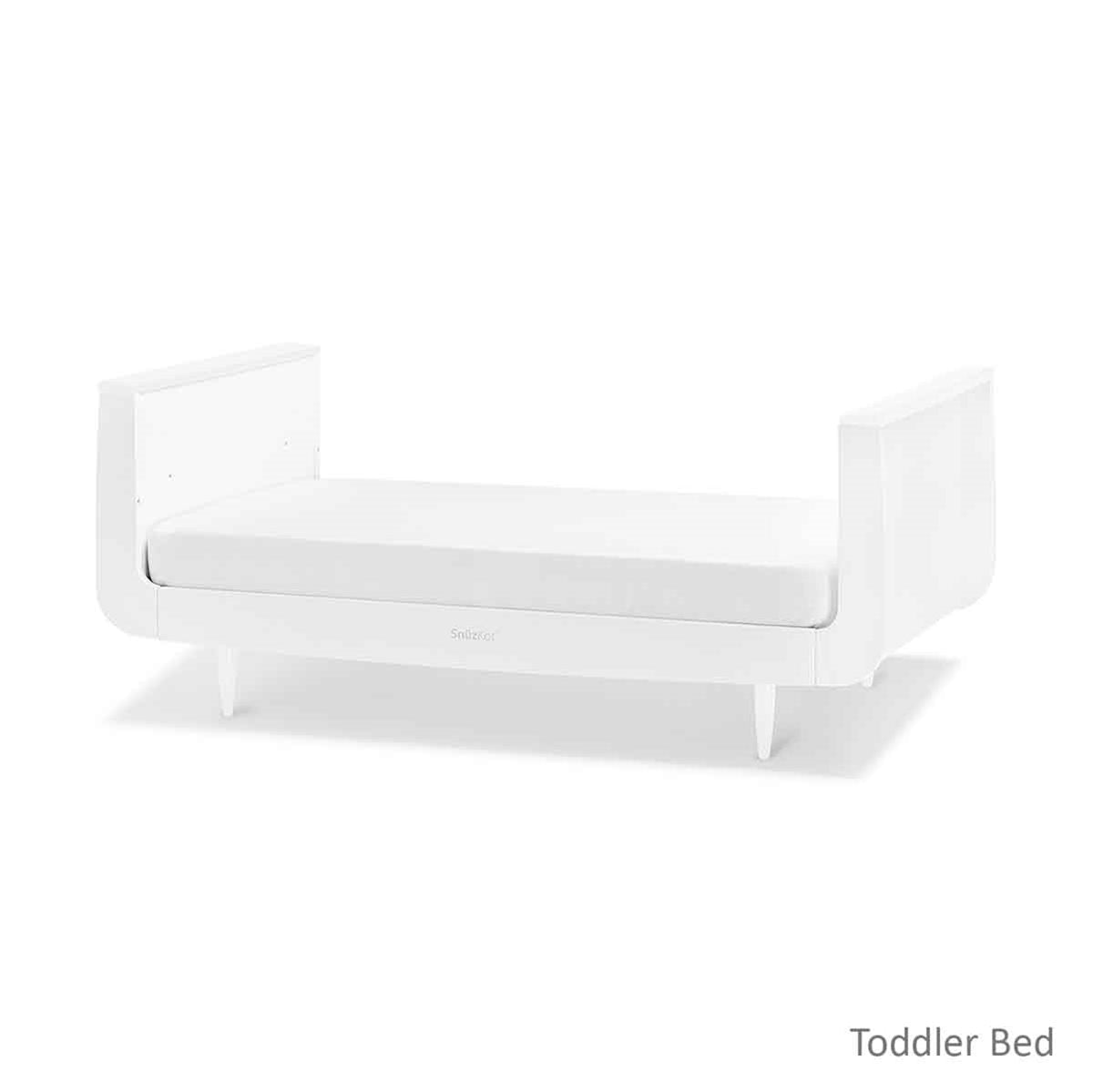 Snuz SnuzKot Skandi Cot Bed