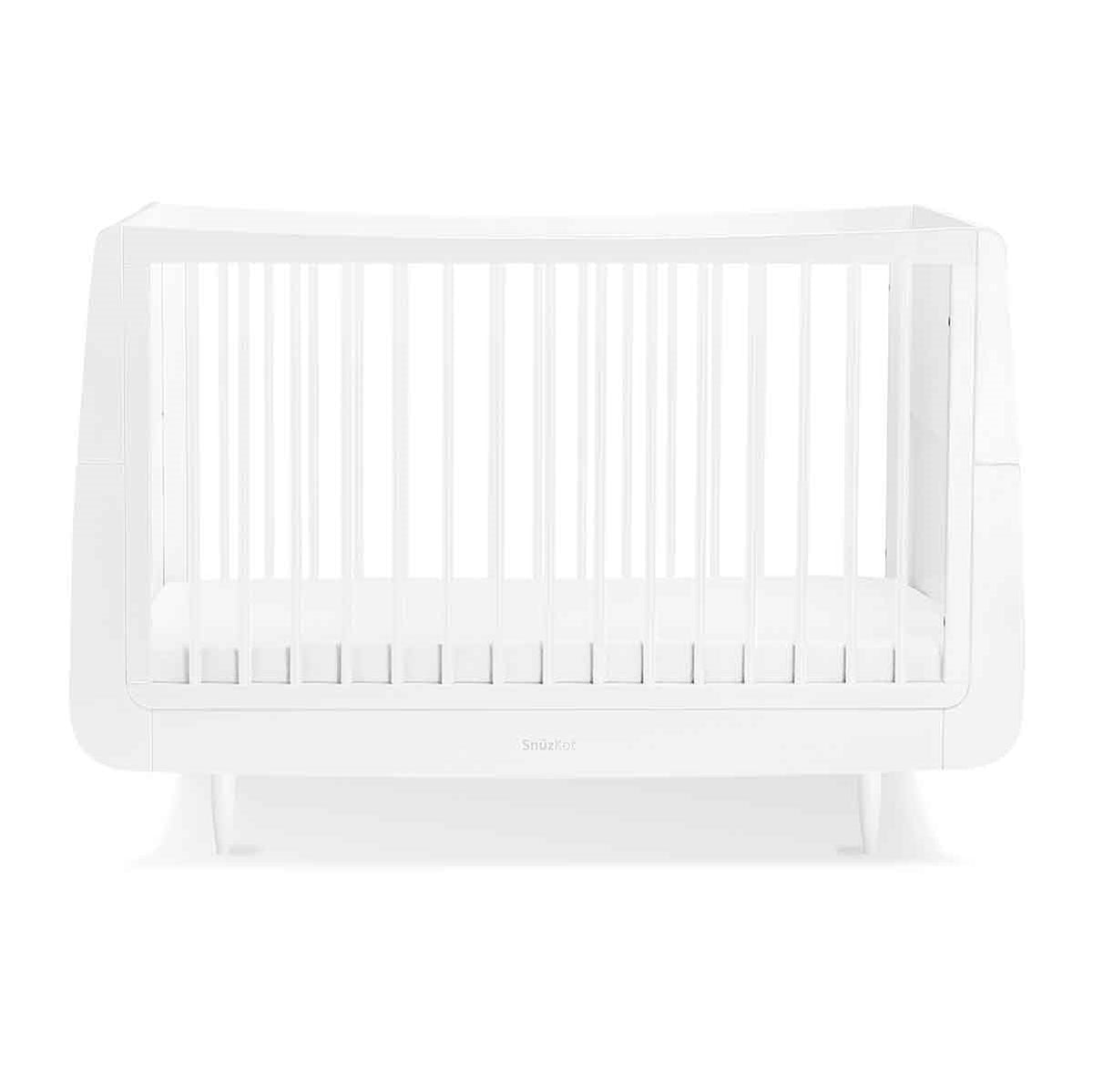 Snuz SnuzKot Skandi Cot Bed