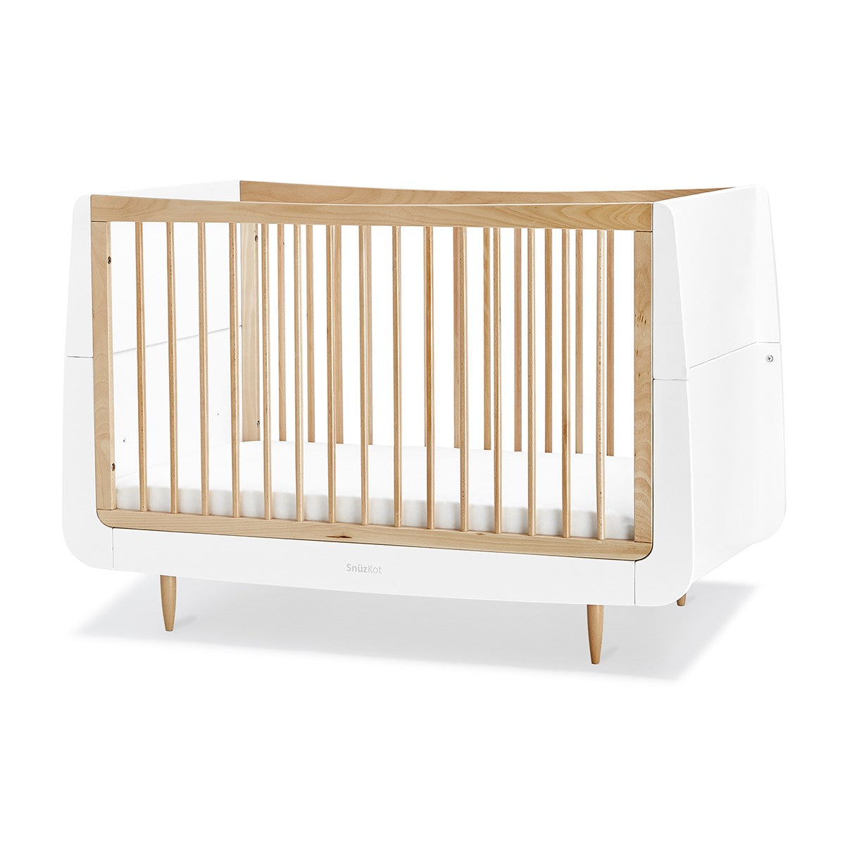 Snuz SnuzKot Skandi 2 Piece Nursery Furniture Set