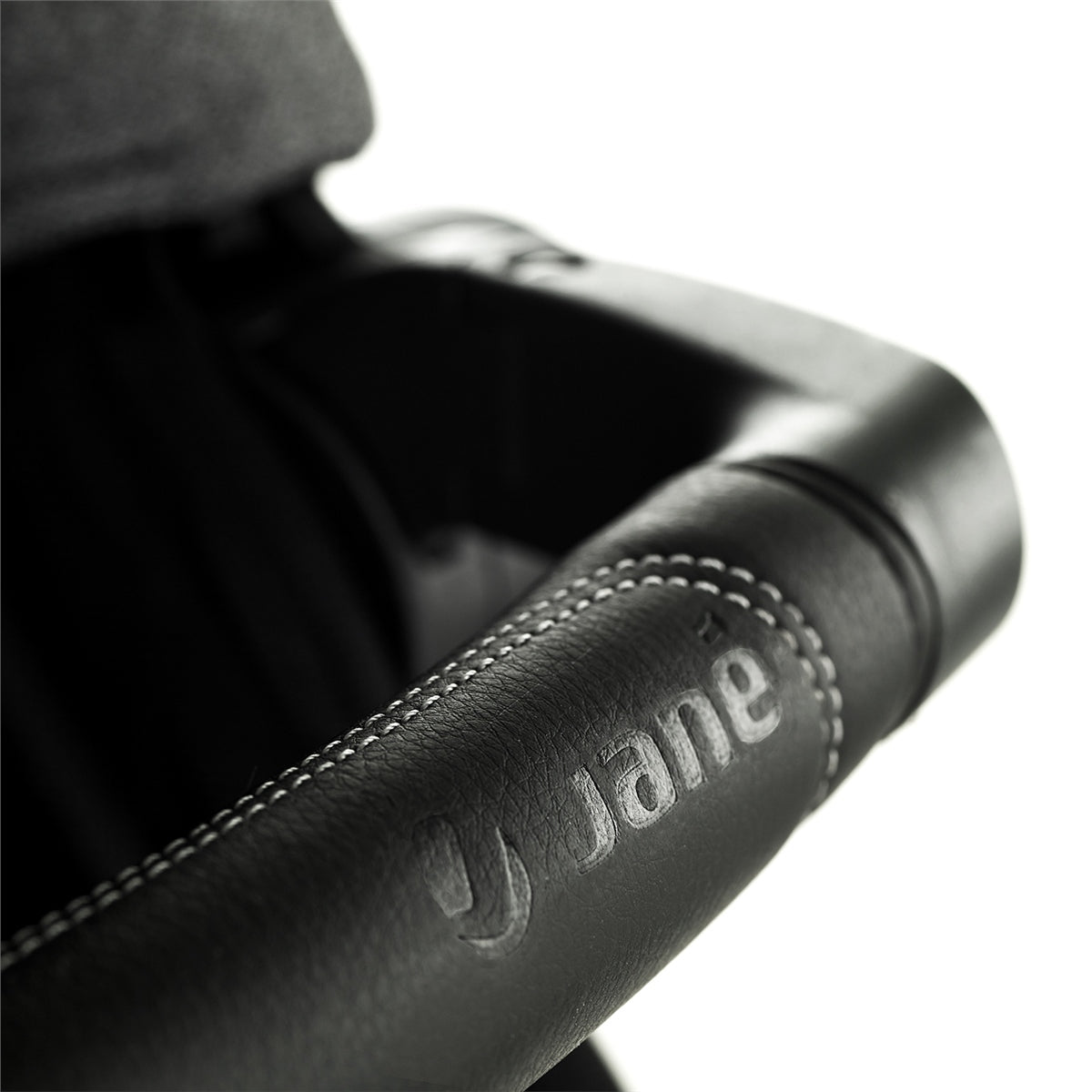 Jane Crosslight Pro Pushchair, Special Edition Silver Shadow