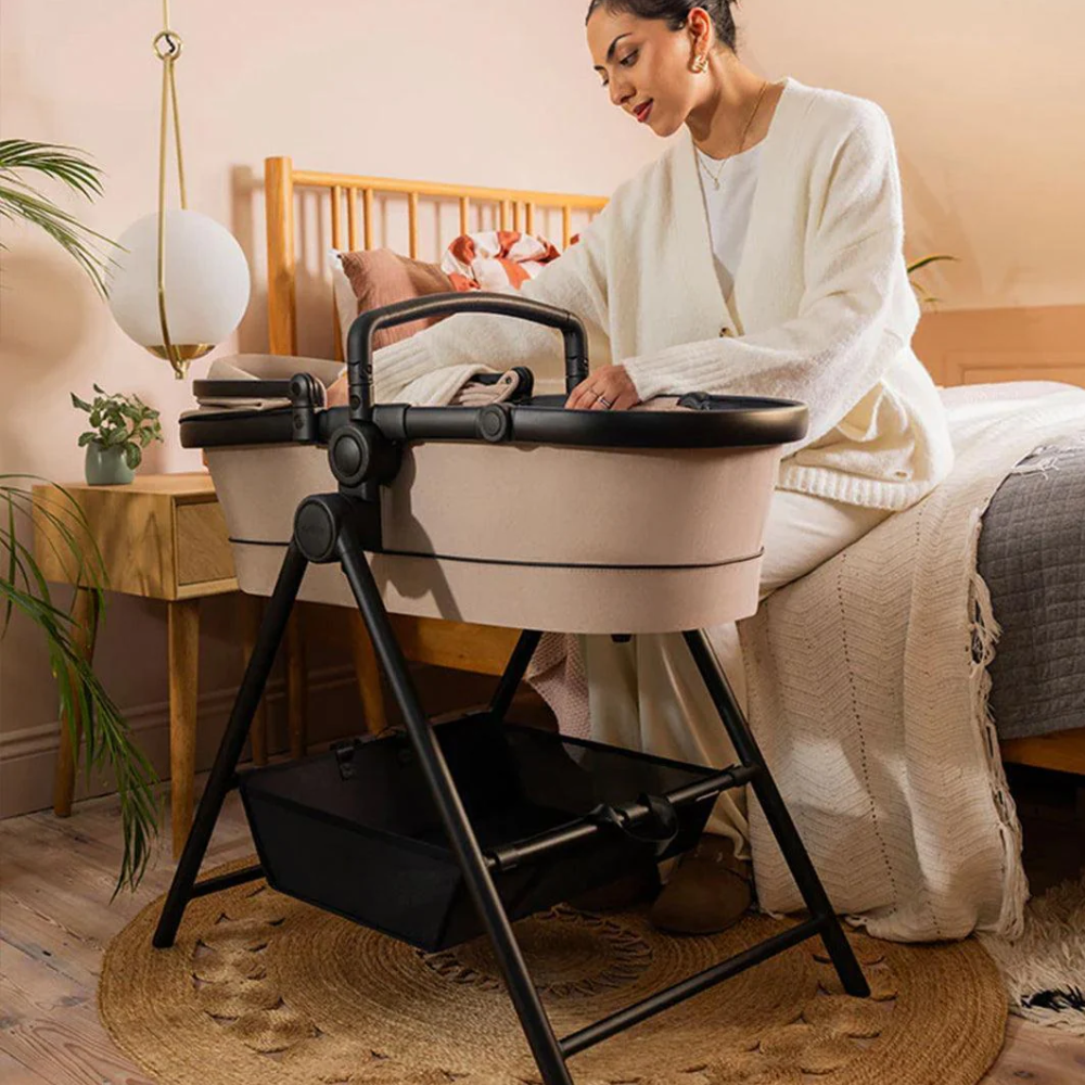 iCandy MiStand Carrycot Stand – Lightweight, Foldable & Compatible with iCandy Pushchairs