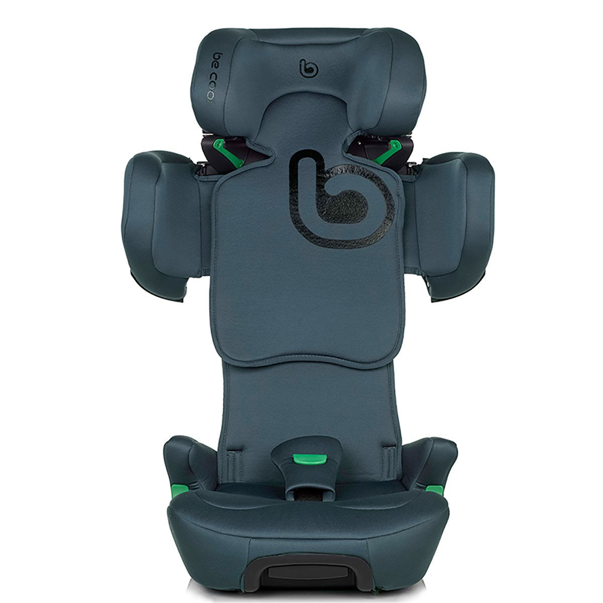 Be Cool Foldy iSize Car Seat 100-150cm, 3.5-12 Years