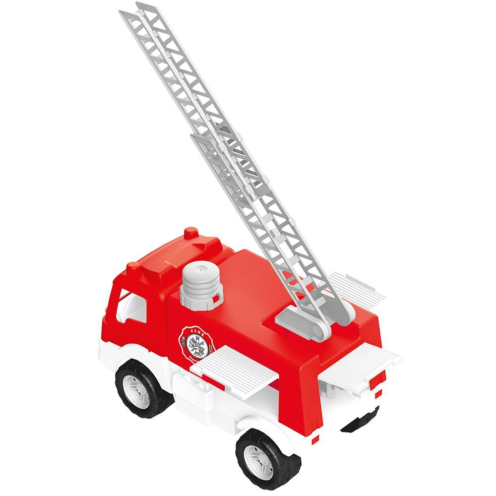 Dolu Fire Truck