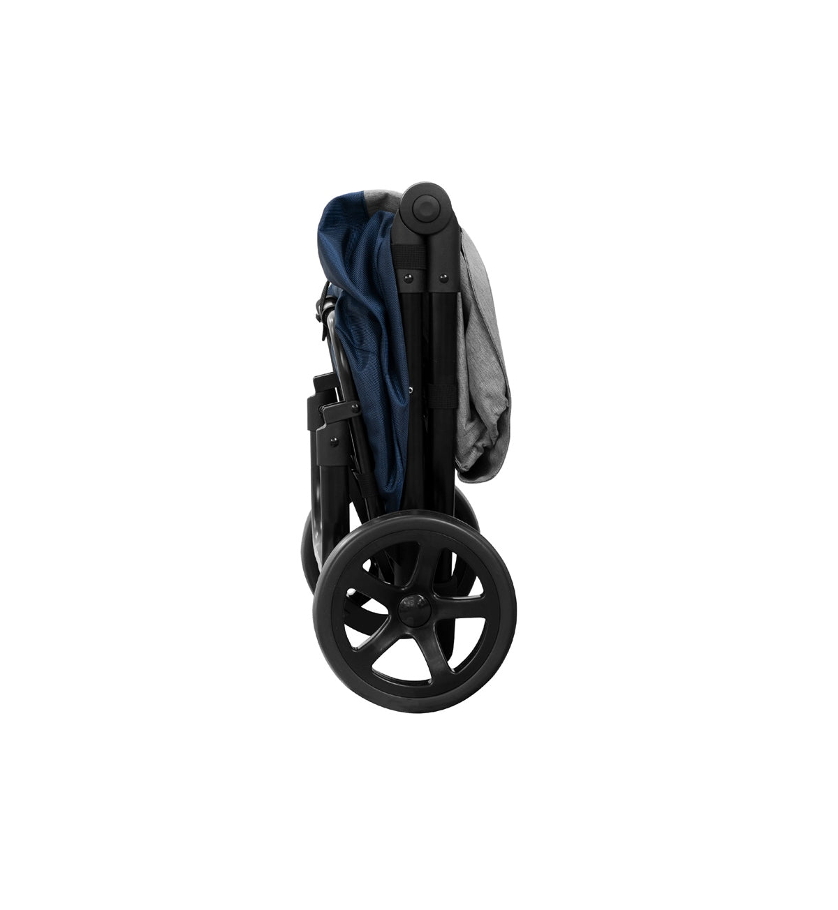 Playmarket Go Two Compact - The Ultimate Portable Shopping Trolley