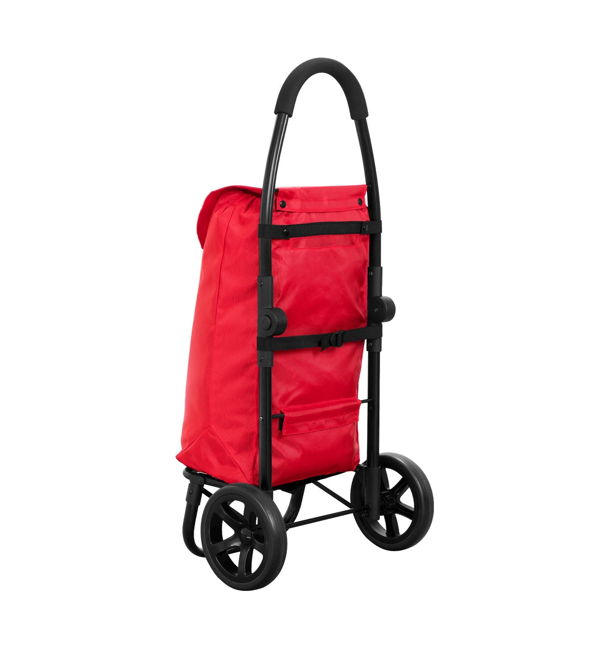 Playmarket Go Two Compact - The Ultimate Portable Shopping Trolley
