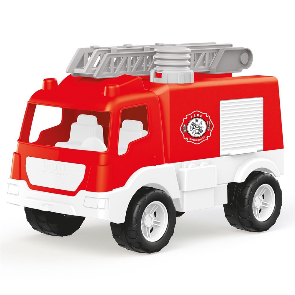 Dolu Fire Truck