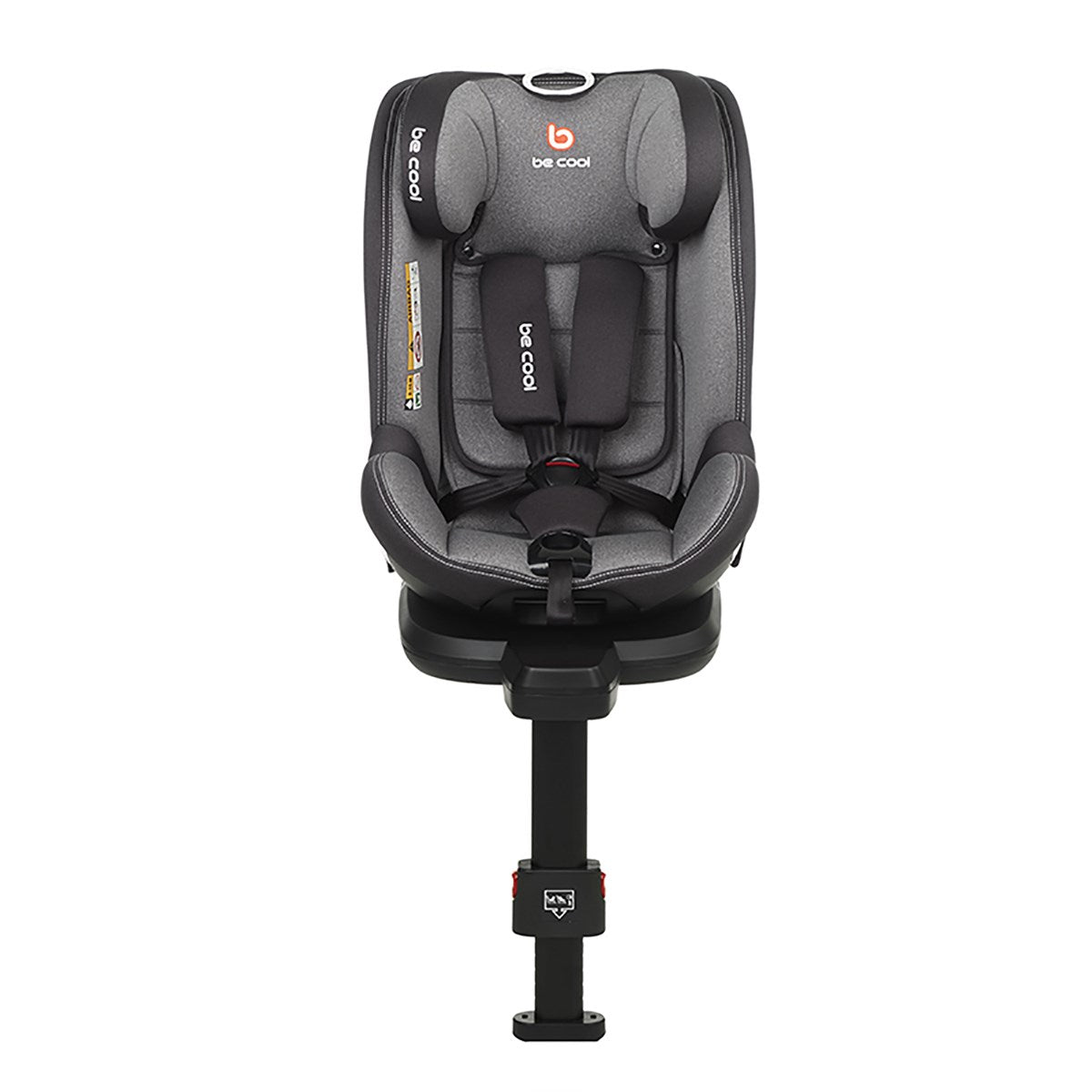 Be Cool Fit 360 Rotating i-Size Car Seat 40–105cm, 0 -4 Years