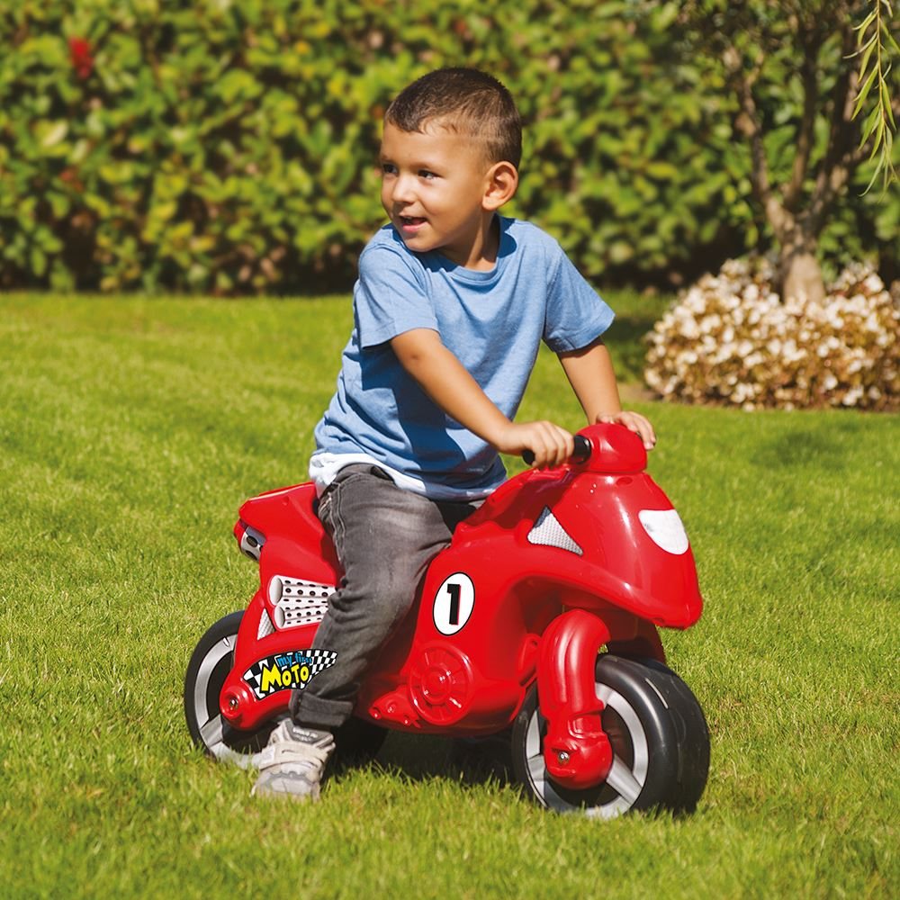 Dolu My First Moto Balance Bike Ride-On (2-5 years)