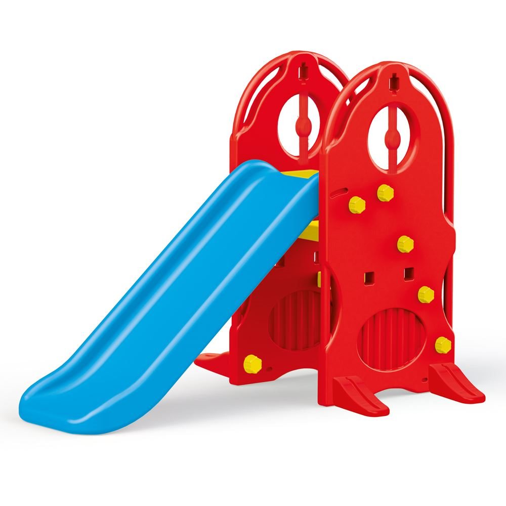 Dolu 4-in-1 Playground, Swing and Slide Set