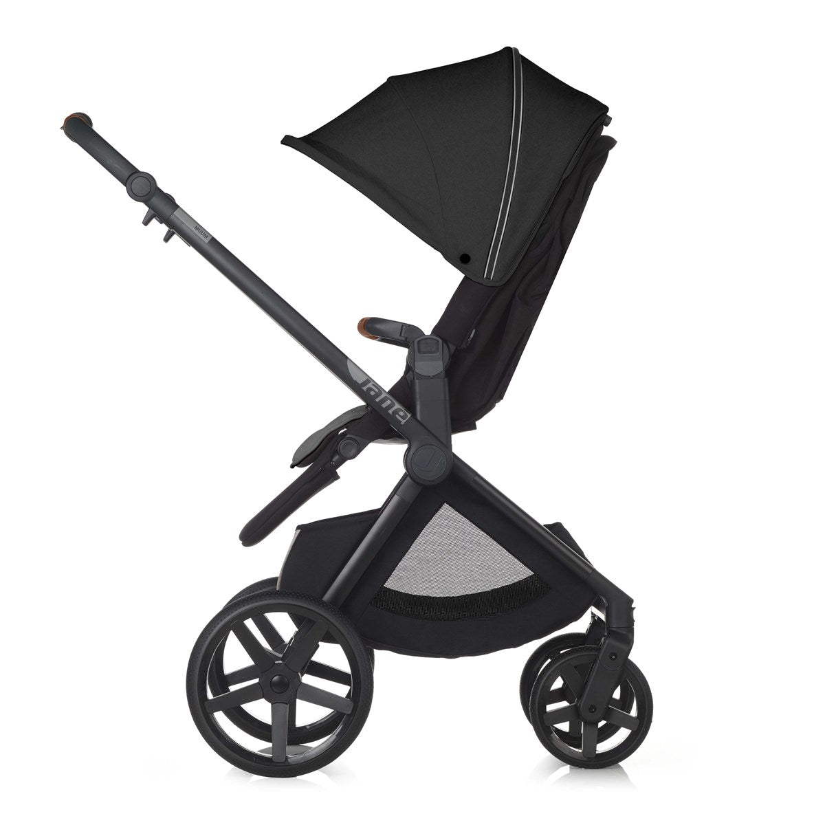 Jane Muum-4 Duo Pram & Pushchair