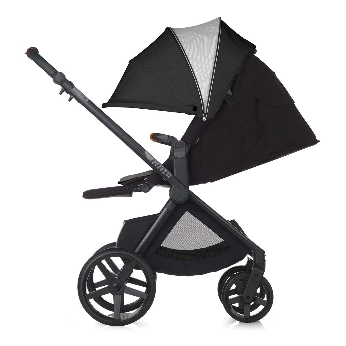 Jane Muum-4 Duo Pram & Pushchair