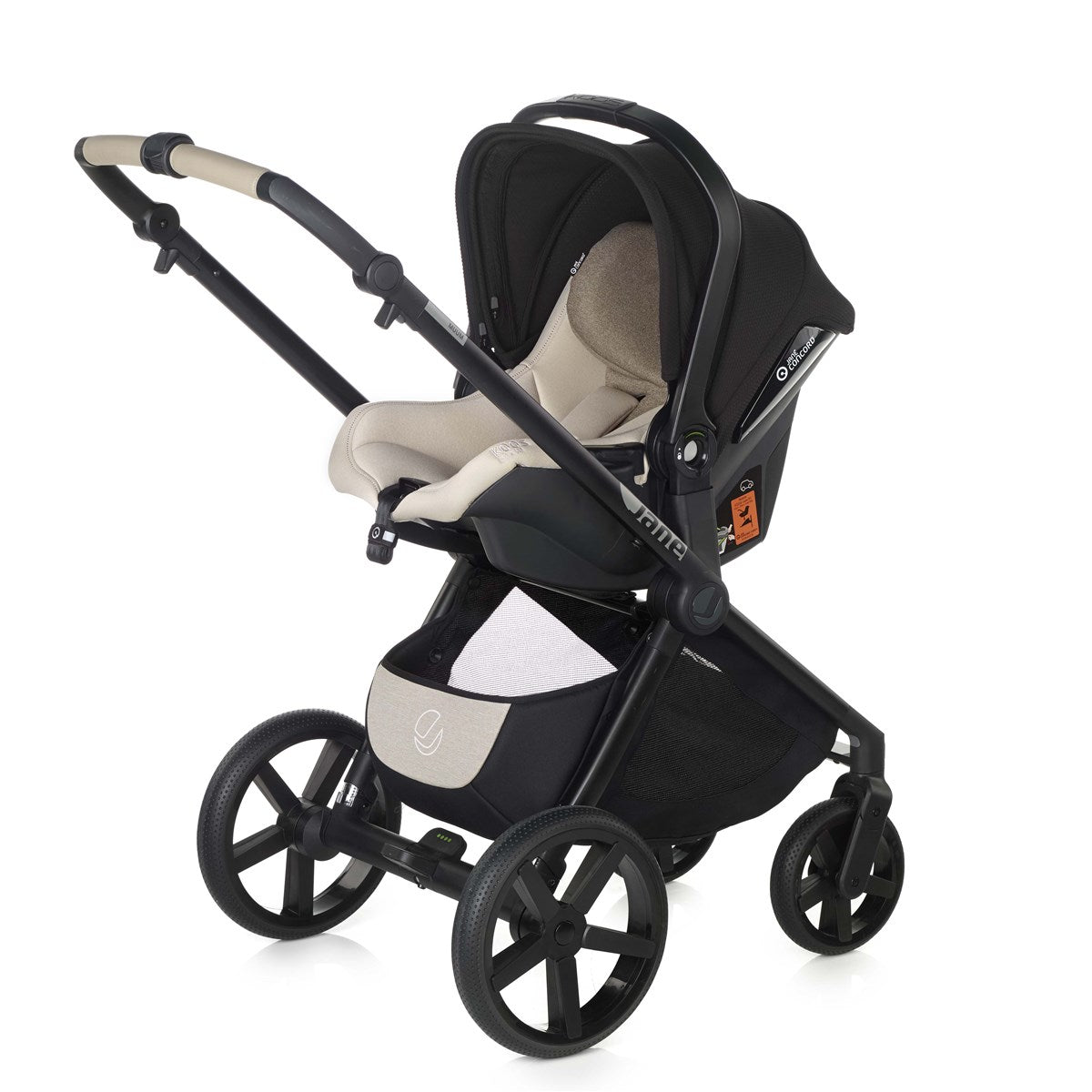 Jane Muum-4 Trio Koos Travel System