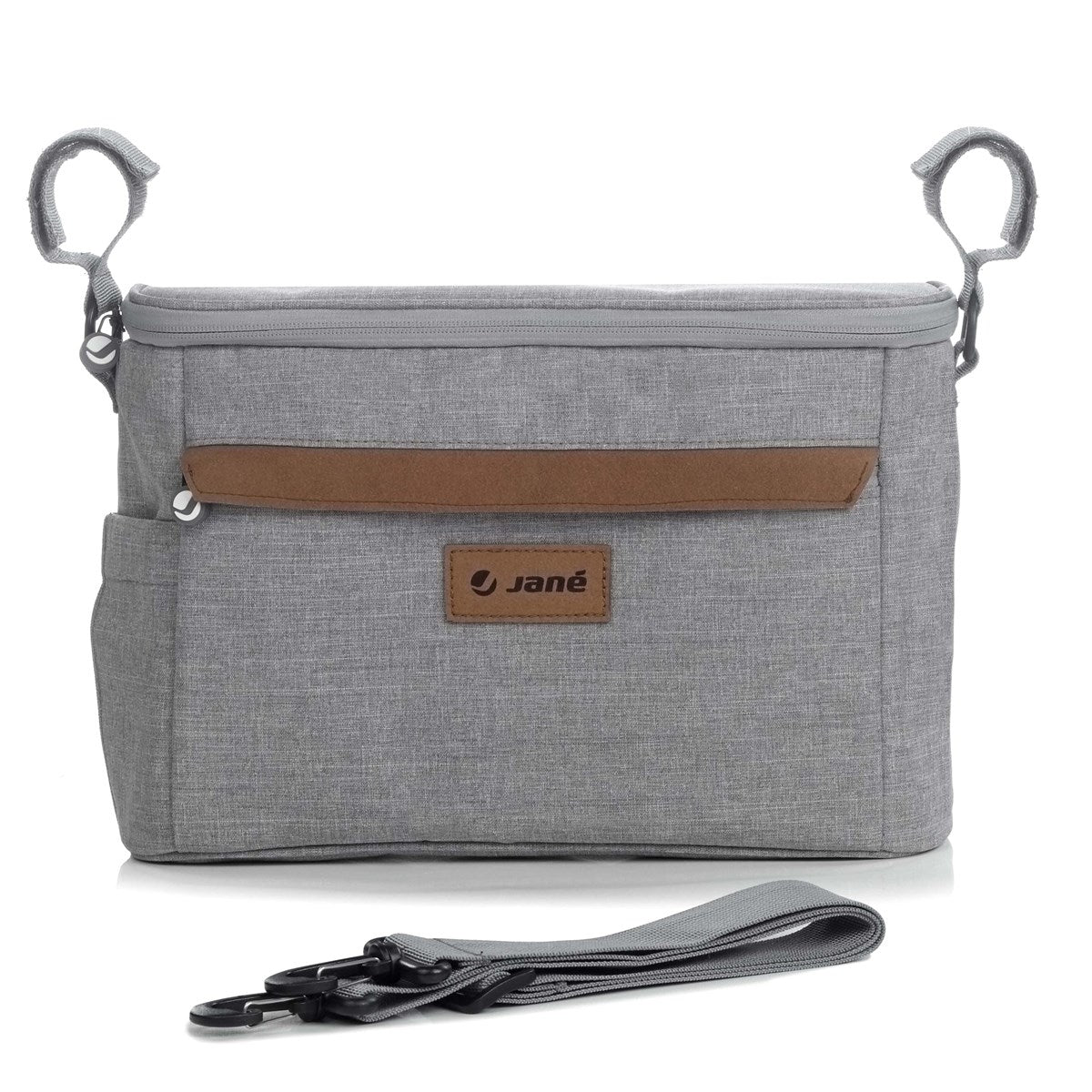 Stroller Organiser Bag – Stylish & Practical Storage for On-the-Go Parents