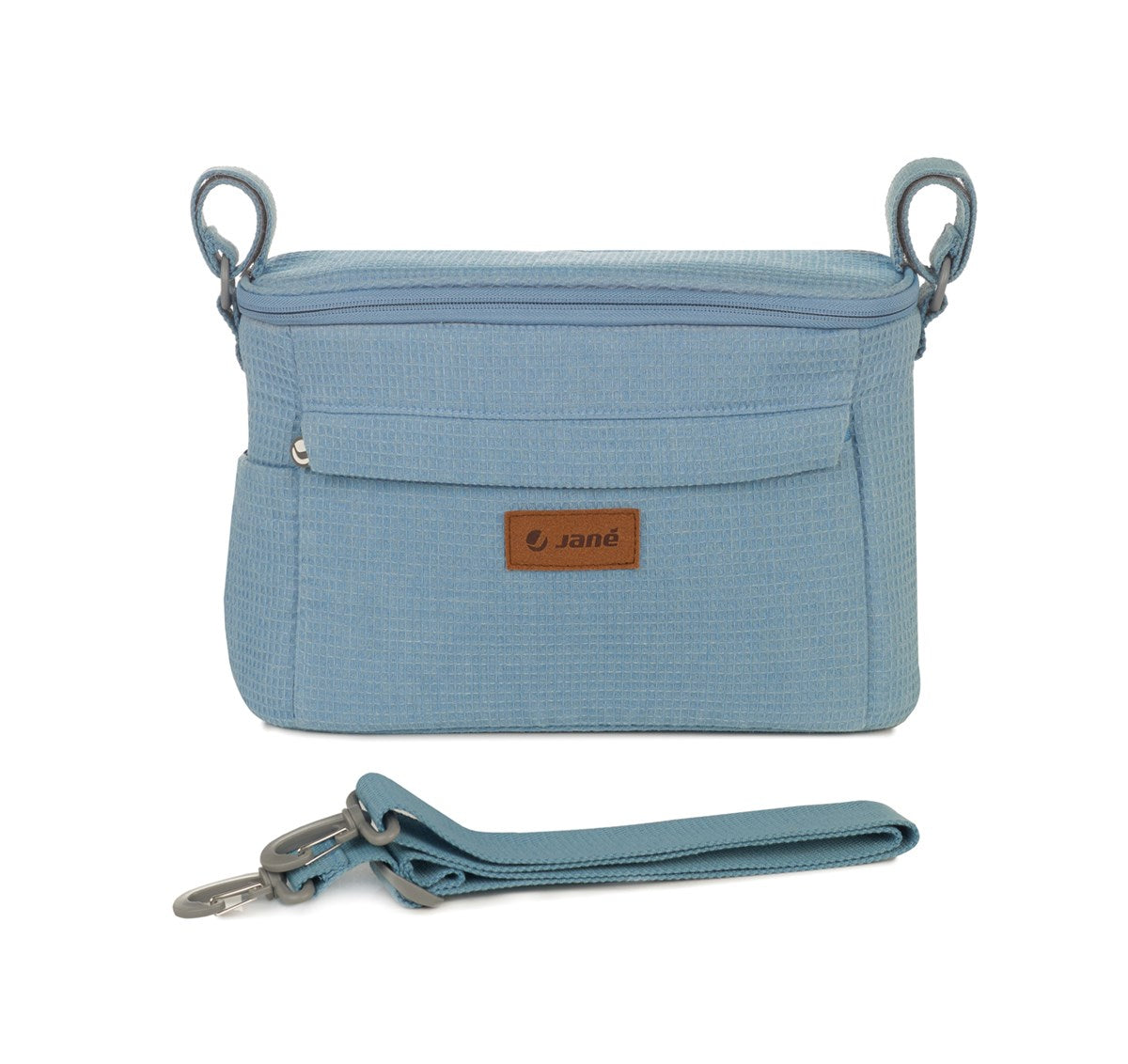 Stroller Organiser Bag – Stylish & Practical Storage for On-the-Go Parents