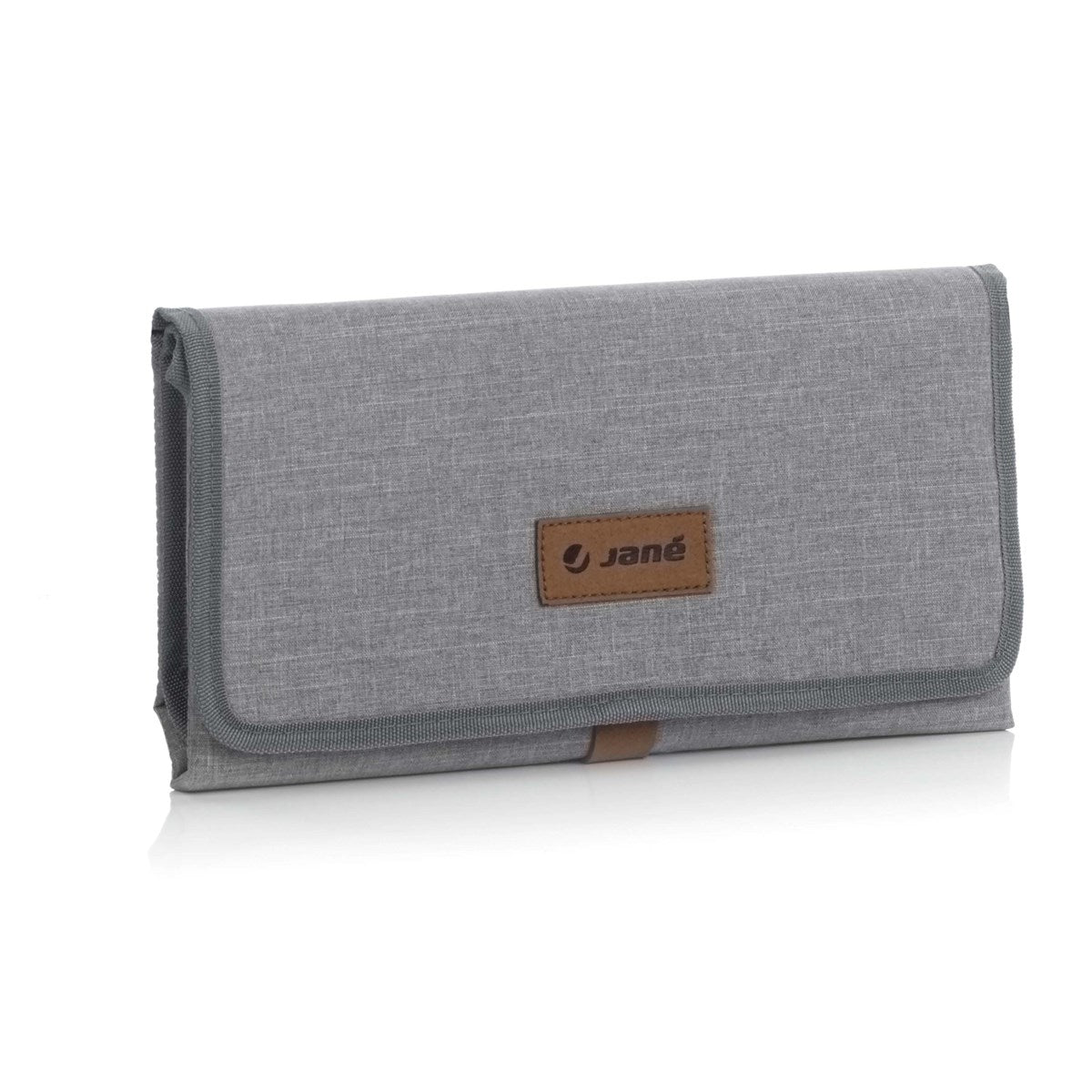 Jane Portable baby changing mat with pocket, Dim Grey