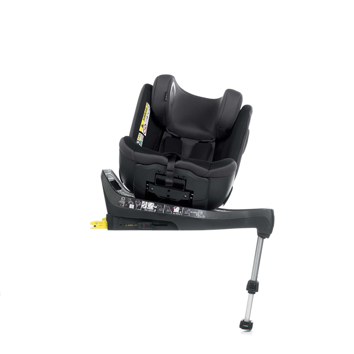 Jane iXpert Rotating i-Size Car Seat 40-105cm, 0-4 Years