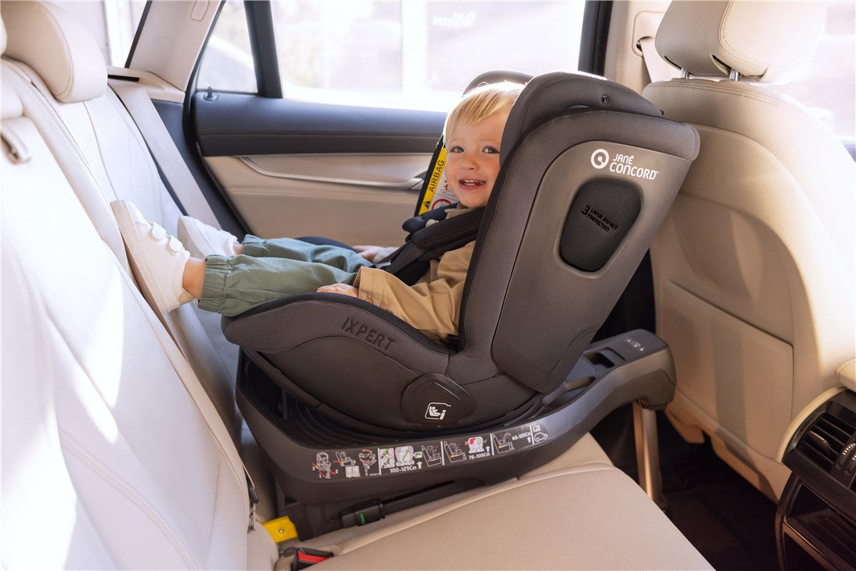 Jane iXpert Rotating i-Size Car Seat 40-105cm, 0-4 Years
