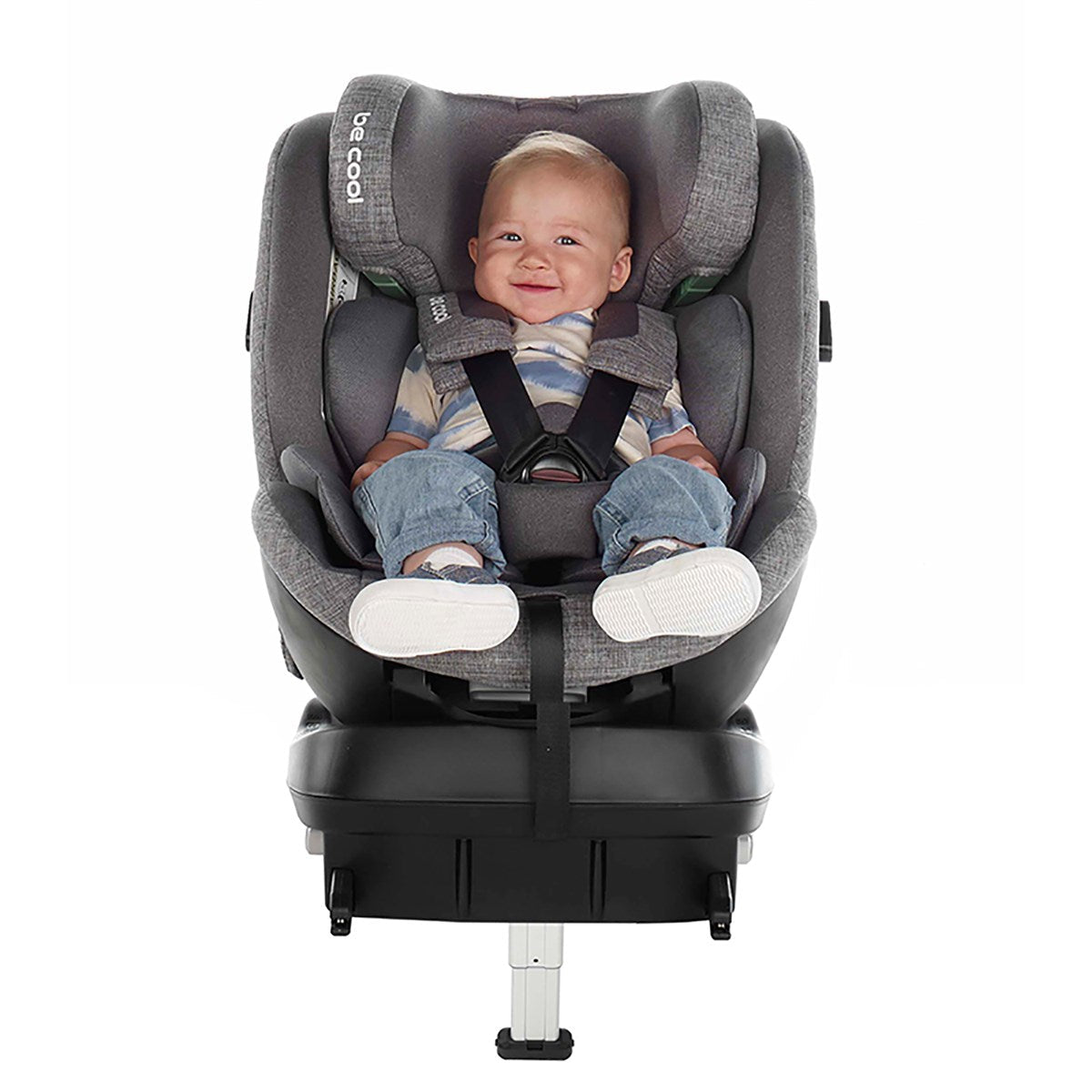 Be Cool Twister 360 Rotating i-Size Car Seat 40–150cm, Birth to 12 Years
