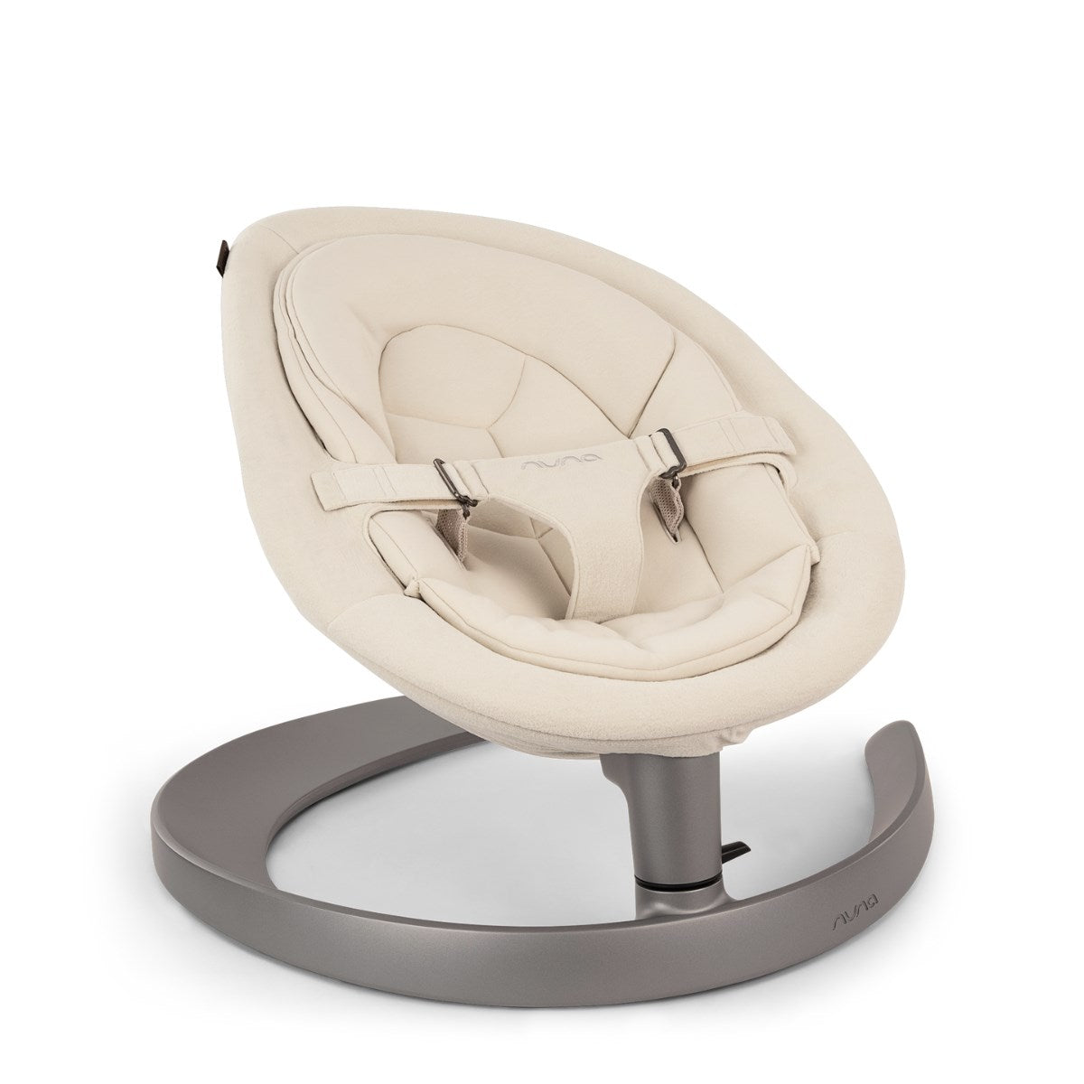 Nuna Leaf Grow Baby Seat & Rocker with Toy Bar
