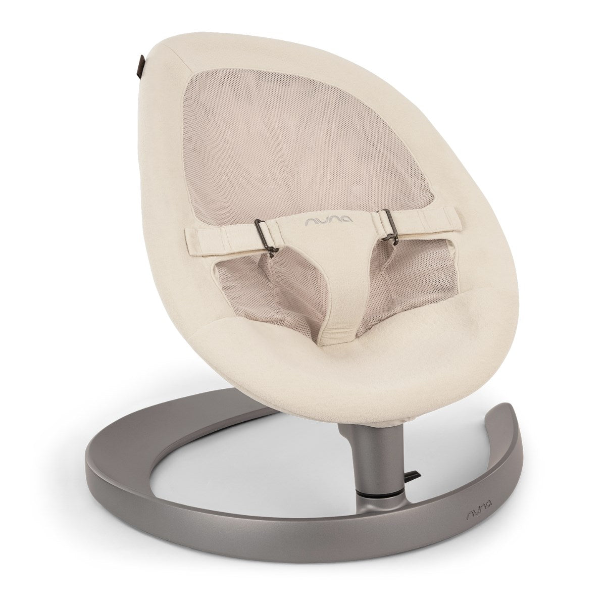 Nuna Leaf Grow Baby Seat & Rocker with Toy Bar