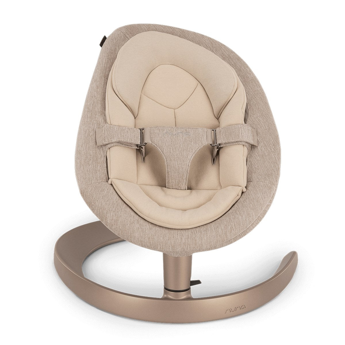 Nuna Leaf Grow Baby Seat & Rocker with Toy Bar