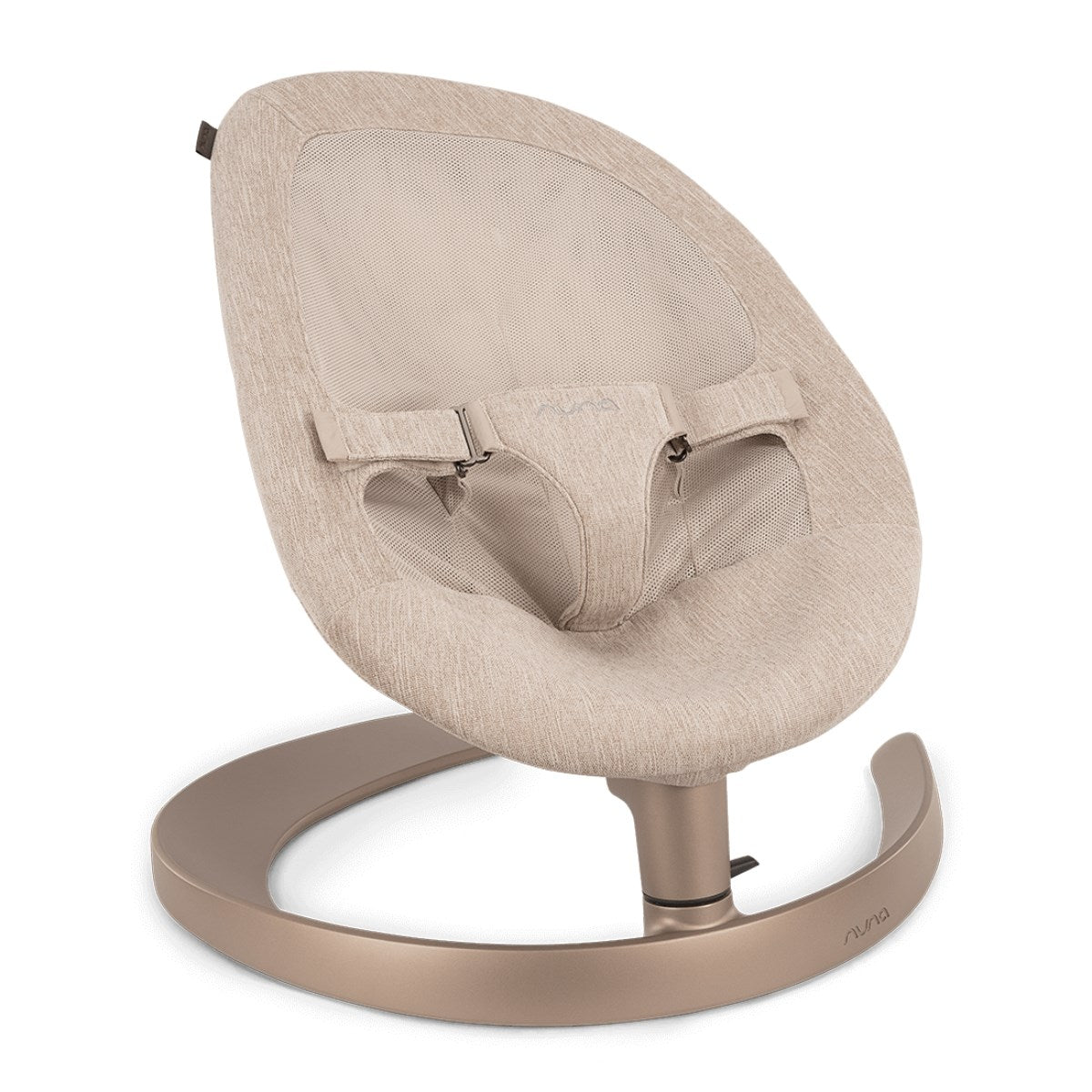 Nuna Leaf Grow Baby Seat & Rocker with Toy Bar
