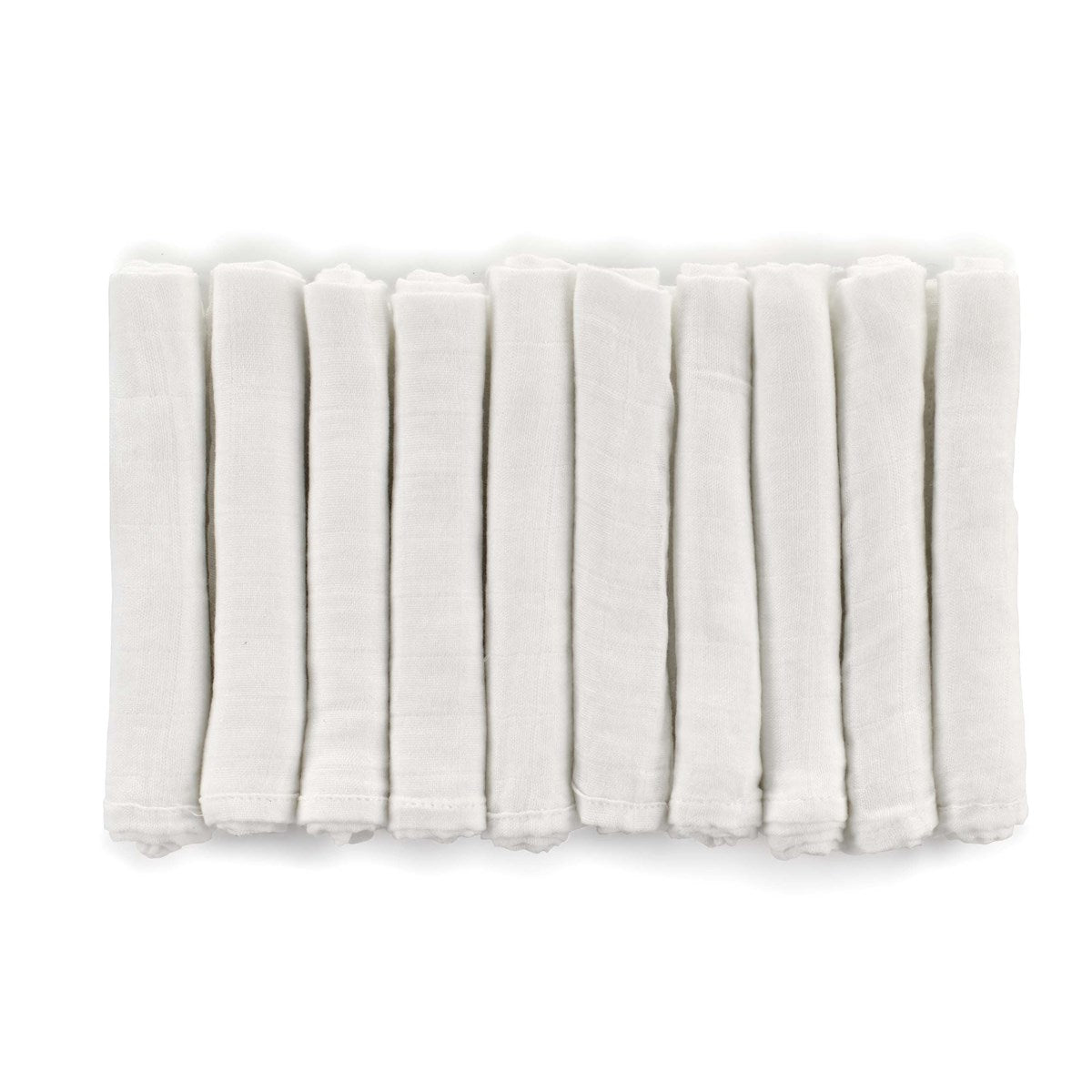 Jane Bamboo Muslin Cloths