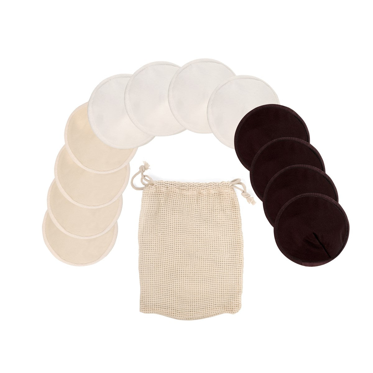 Washable & Reusable Nursing Pads: Comfort and Protection for Breastfeeding Mothers